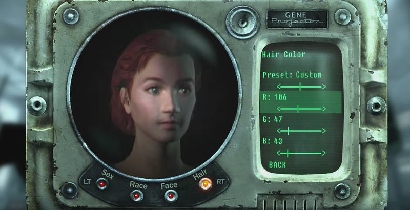 Illustration for article titled How One Man Beat Fallout 3 On Hard Mode Without Ever Healing